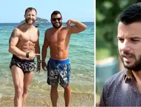 Шокиращо! Иван Христов разкрива тайните на мускулите си!
