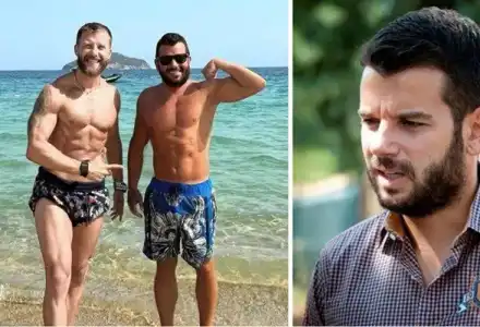 Шокиращо! Иван Христов разкрива тайните на мускулите си!