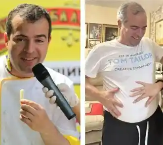 Иван Звездев обяви: Ще ставам дядо на момченце!