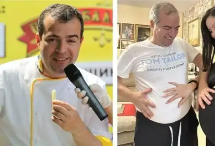 Иван Звездев обяви: Ще ставам дядо на момченце!