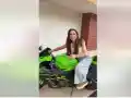 Ивана с мерак кара мотор
