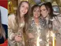 Ивана се разтопи на ЧРД-то на майка си