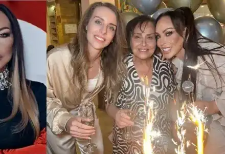 Ивана се разтопи на ЧРД-то на майка си