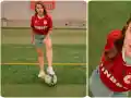 Ивка Бейбе вика за ЦСКА