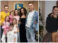 Шок! Иво Карамански и тъстът му в забавна горска авантюра!