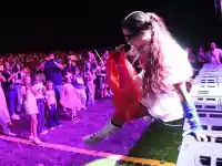 Шок! Дара изведена с полиция след концерт във Варна!