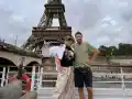 Камелия шокира с любовна идилия в Париж!