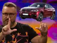 Мартин Карбовски подкара БМВ Х6 за 180 000 евро – шокираща новина!
