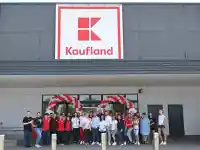 Kaufland празнува 20 години от откриването на първия си хипермаркет в Русе