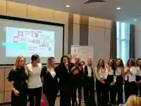 Скандалната вечер в София: Красотата и надеждата се срещат!