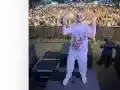 Криско падна на сцената в Бургас! Публиката в ПАНИКА