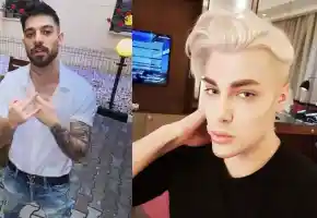Скандал в света на шоубизнеса: Емрах Стораро и Кулагин в тоалетната!