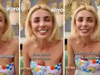 Габи се завръща в 'Ергенът' и шокира с нова провокация!