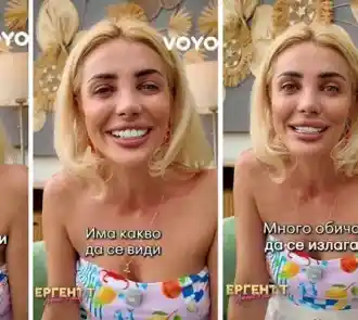 Габи се завръща в 'Ергенът' и шокира с нова провокация!