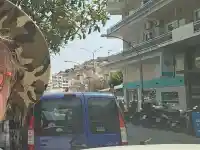 Къци Вапцаров снима затъмнението