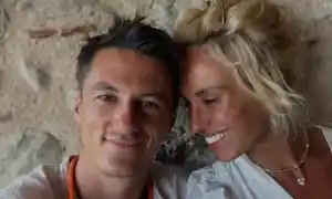 Кърджилова и Пламен обикалят в Гърция