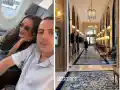 Лейди Мария сподели лукс и романтика от Париж