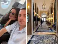 Лейди Мария сподели лукс и романтика от Париж