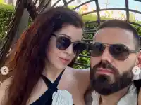Скандалната любов на Лъчезар с бодибилдърката Джесика!