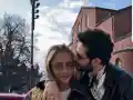 Любовта на Дара Екимова процъфтява