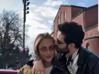 Любовта на Дара Екимова процъфтява