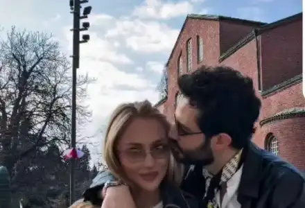 Любовта на Дара Екимова процъфтява