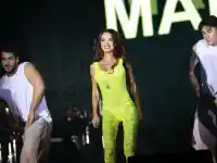 Мария взриви Варна на концерта на Константинос Аргирос!