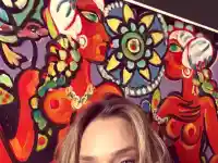 Шокираща тайна: Ирена Милянкова е внучка на велик художник!