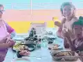 Шокиращи тайни от живота на Мими Иванова на море с внучката!