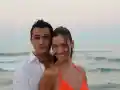 Шокираща романтика: Мирелка и Юли Костов гушкат на залез в Варна!