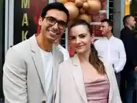 Супер сватбата на Митьо Маринов и Константина: Очаква ги бебе!