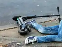 Млад мъж почина след падане с електрическа тротинетка в Пловдив