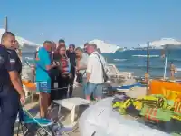 Трагедия край Несебър: Самоделка уби мъж в морето!