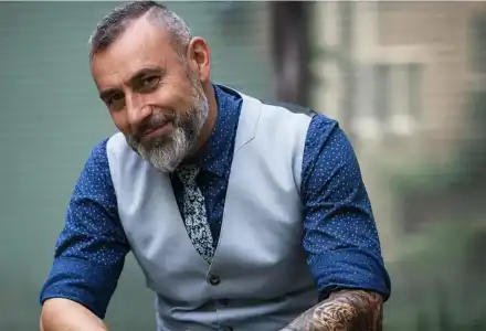 Музикантът и бивш зам. Калин Вельов: Трудно е да си министър