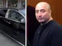 Шок! Кой запали луксозния 'Майбах' на Митьо Очите?