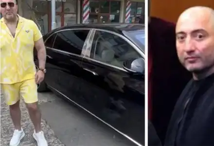 Шок! Кой запали луксозния 'Майбах' на Митьо Очите?