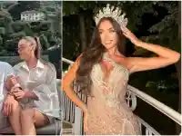 Шокираща двойка: Десита и бившият на Елизабет Кравец!
