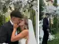 Скандалната сватба на Евдокия Попадинова в Хаджидимово!