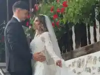 Скандалната сватба на Евдокия Попадинова в Хаджидимово!