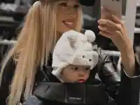 Скандал! Натали Трифонова забогатя с рекламите на сина си!
