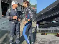 Наум Шопов срещу Цолов във Формула 4