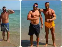 Иван Христов шокира с нова визия – от алкохолик до мускулест батка!