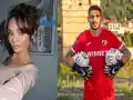 НОВА ЛЮБОВ! Биляниш заби вратаря на „Етър“ Никола Виденов – футболистът се издаде в снимките й