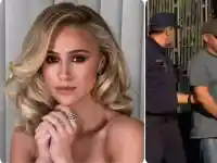 Няма скандал с Мария Бакалова заради взрива на "Северен поток" (СНИМКИ)