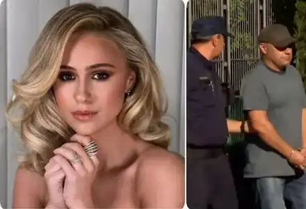 Няма скандал с Мария Бакалова заради взрива на "Северен поток" (СНИМКИ)