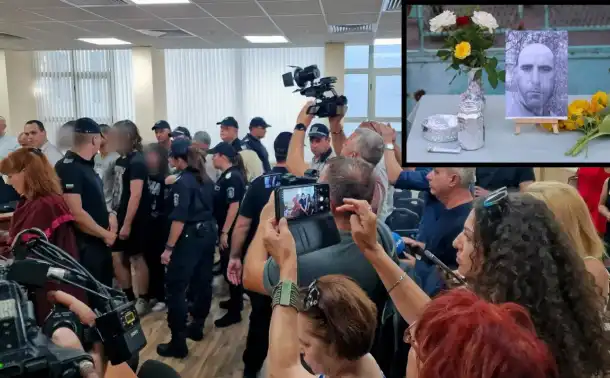 Скандал в Пловдив: Непълнолетни обвинени за смъртта на Георги!