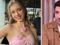 От два стола, та на земята! Александра Фейгин го „закла“: Не знам дали съм с Петър Дочев