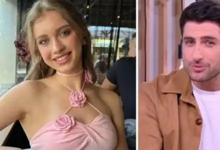 От два стола, та на земята! Александра Фейгин го „закла“: Не знам дали съм с Петър Дочев