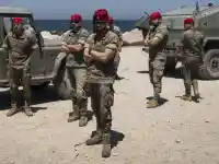 Шокираща миграционна криза в Сеута: Палатков лагер на плажа!