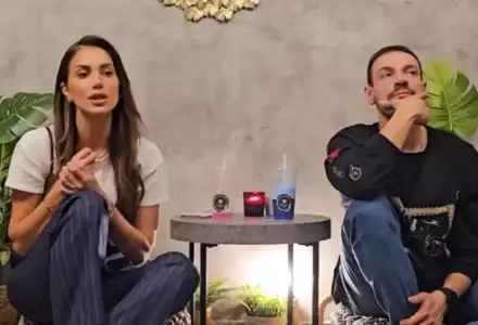 Скандал: Даниел Петканов и Алекс Богданска отново заедно?